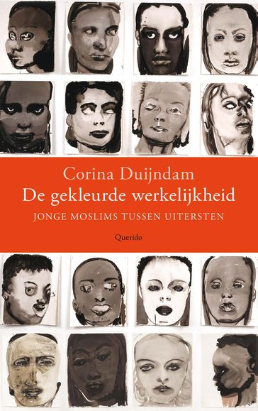 De gekleurde werkelijkheid - Corina Duijndam