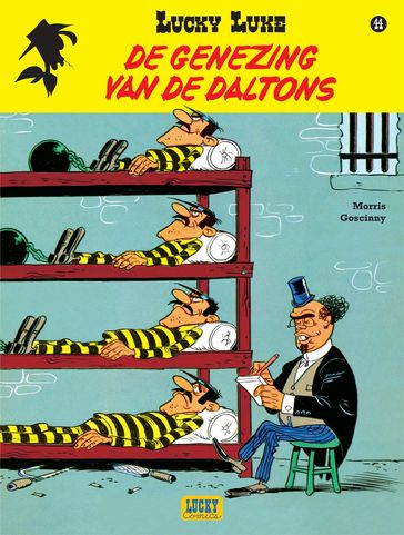 De genezing van de Daltons - de Groot