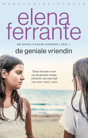 De geniale vriendin - Elena Ferrante