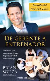 De gerente a entrenador