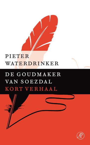 De goudmaker van Soezdal - Pieter Waterdrinker