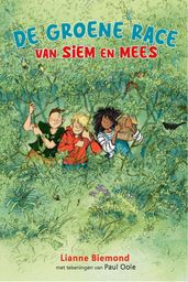 De groene race van Siem en Mees