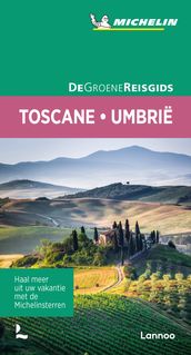 De groene reisgids Toscane - Umbrië