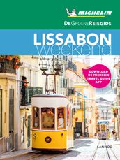 De groene reisgids Weekend Lissabon