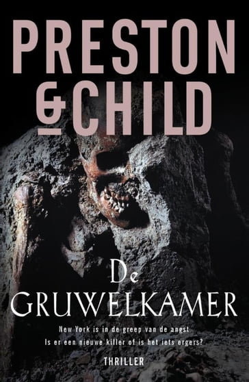 De gruwelkamer - Preston & Child