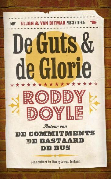 De guts en de glorie - Roddy Doyle
