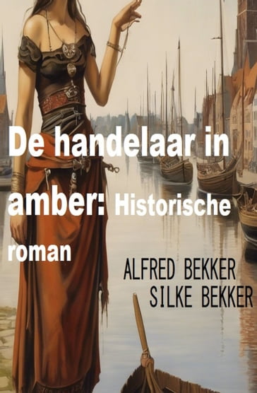 De handelaar in amber: Historische roman - Alfred Bekker - Silke Bekker