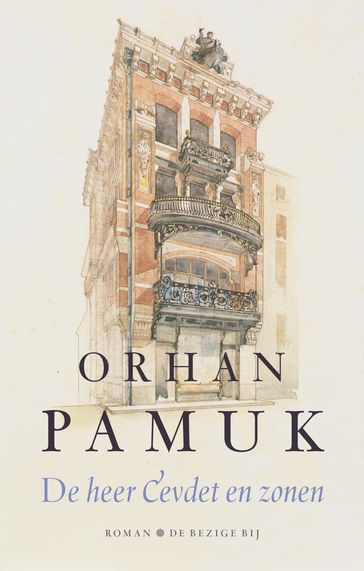 De heer Cevdet en zonen - Orhan Pamuk