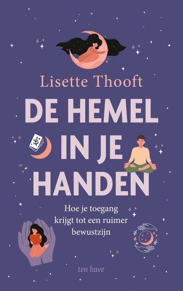 De hemel in je handen - Lisette Thooft