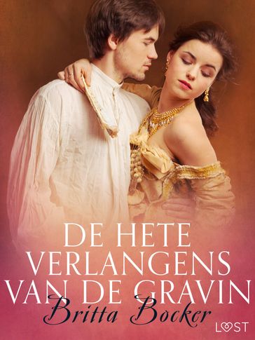 De hete verlangens van de gravin - erotisch verhaal - Britta Bocker