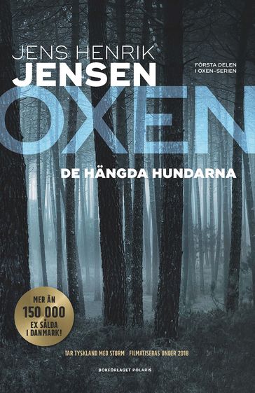 De hängda hundarna - Jens Henrik Jensen