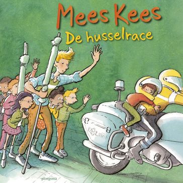 De husselrace - Mirjam Oldenhave