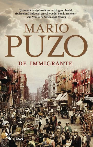 De immigrante - Mario Puzo