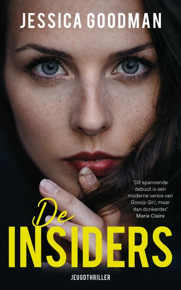 De insiders - Jessica Goodman