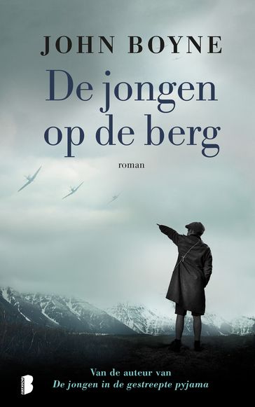 De jongen op de berg - John Boyne