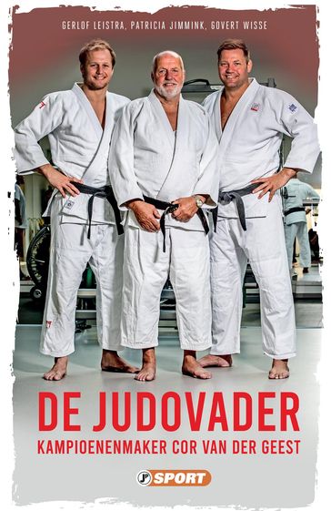 De judovader - Gerlof Leistra - Govert Wisse - Patricia Jimmink