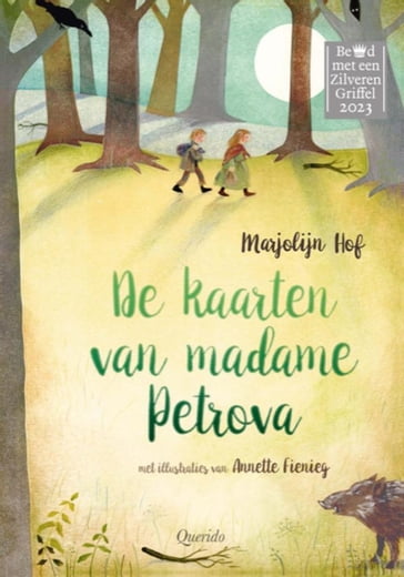 De kaarten van madame Petrova - Marjolijn Hof