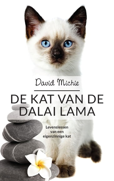 De kat van de Dalai Lama - David Michie