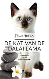 De kat van de Dalai Lama