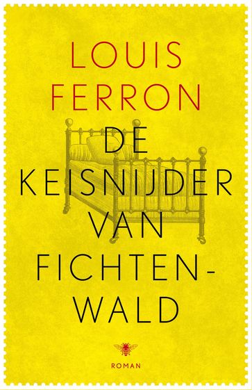 De keisnijder van Fichtenwald - Louis Ferron