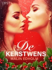 De kerstwens - Erotisch kerstverhaal