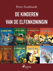 De kinderen van de elfenkoningin 1-8