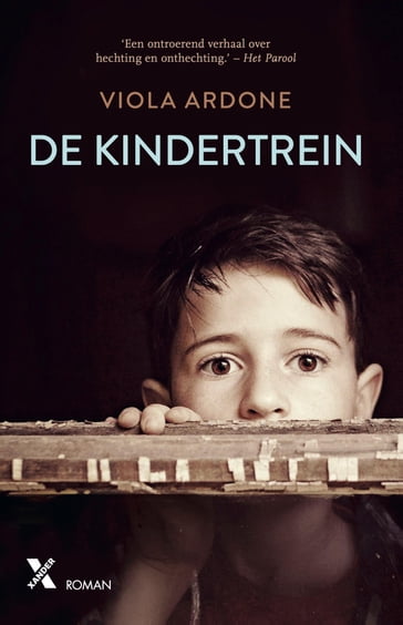 De kindertrein - Ardone Viola