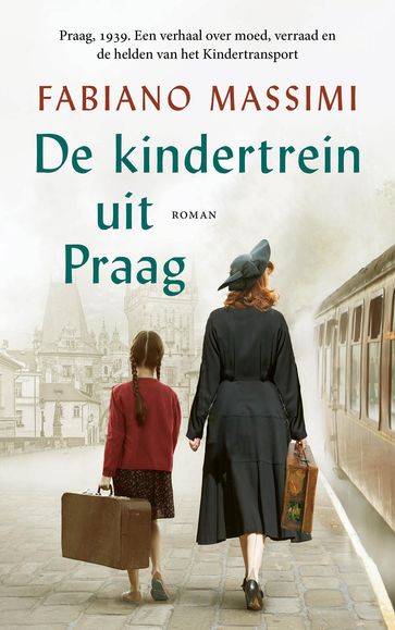 De kindertrein uit Praag - Fabiano Massimi