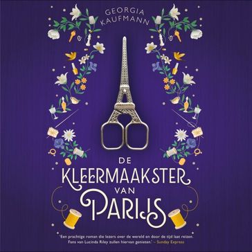 De kleermaakster van Parijs - Georgia Kaufmann