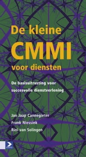 De kleine CMMI voor diensten