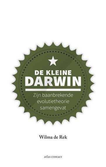 De kleine Darwin - Wilma de Rek