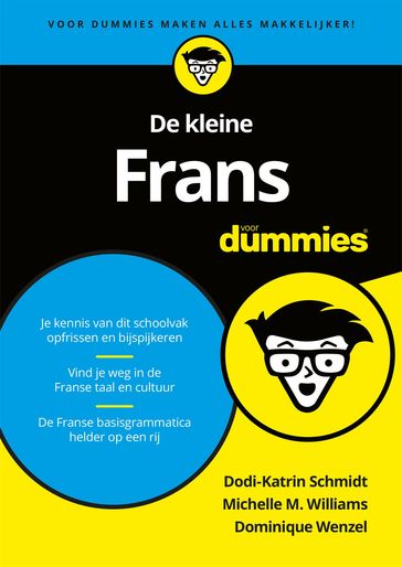 De kleine Frans voor Dummies - Dodi-Katrin Schmidt - Dominique Wenzel - Michelle M. Williams