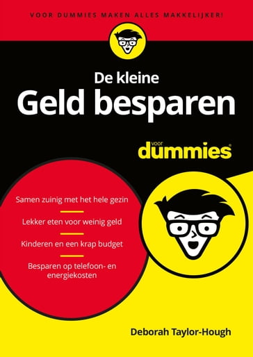 De kleine Geld besparen voor dummies - Deborah Taylor-Hough