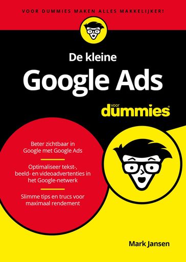De kleine Google Ads voor Dummies - Mark Jansen