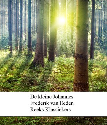 De kleine Johannes - Frederik van Eeden