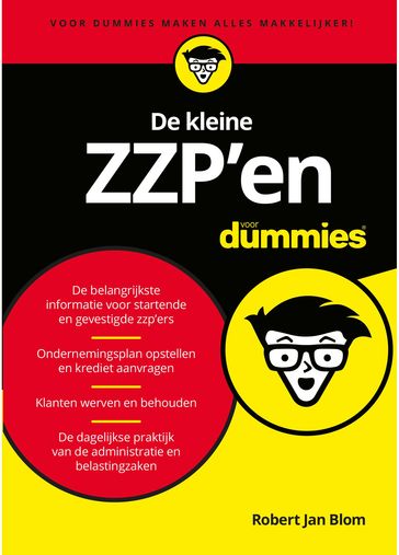 De kleine ZZP'en voor Dummies - Robert Jan Blom