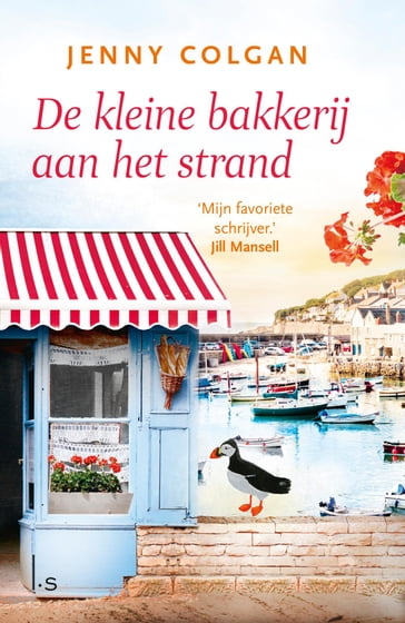 De kleine bakkerij aan het strand - Jenny Colgan