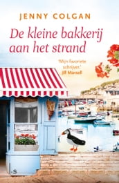 De kleine bakkerij aan het strand