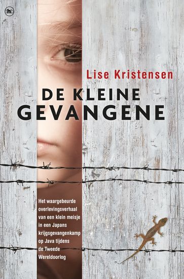 De kleine gevangene - Lise Kristensen