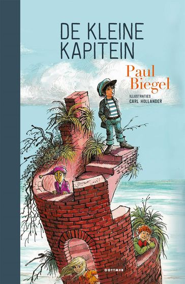 De kleine kapitein - Paul Biegel