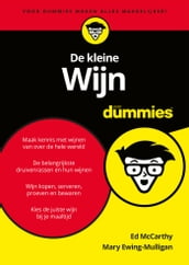 De kleine wijn voor dummies