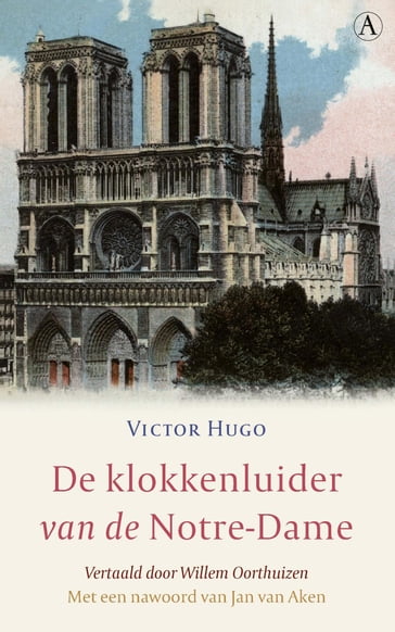 De klokkenluider van de Notre-Dame - Victor Hugo