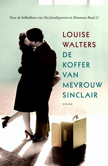 De koffer van mevrouw Sinclair - Louise Walters