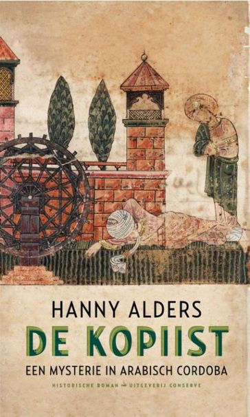 De kopiist - Hanny Alders