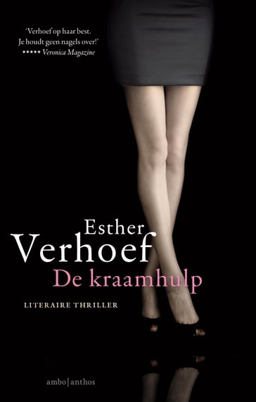 De kraamhulp - Esther Verhoef
