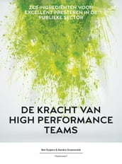 De kracht van high performance teams