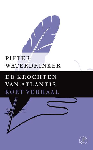 De krochten van Atlantis - Pieter Waterdrinker