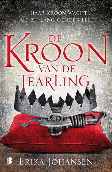 De kroon van de Tearling - Erika Johansen