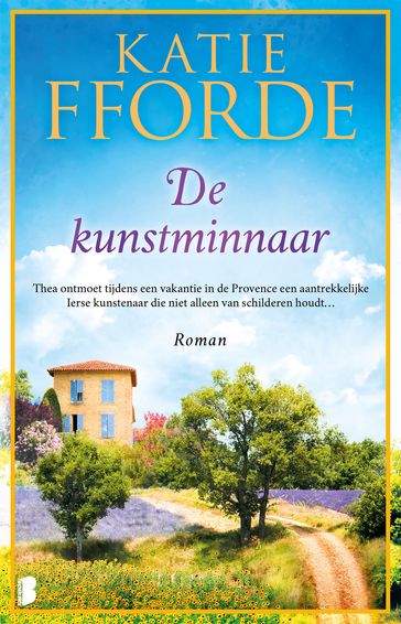 De kunstminnaar - Katie Fforde