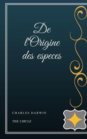 De l Origine des especes